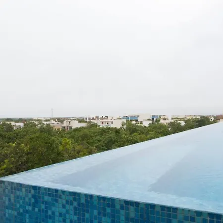 Apartment Modern Perfect For Couples And Remote Work Tulum