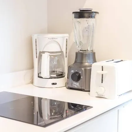 Modern Perfect For Couples And Remote Work
