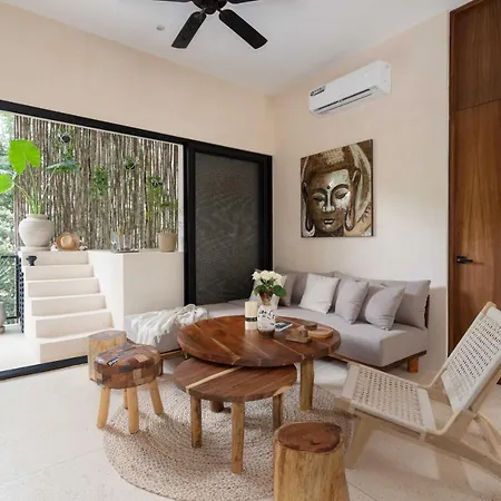 Coba Ii Aldea Zama Premium By The Ant Pm Apartment