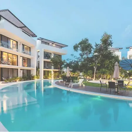 Apartment Free Shuttle To Great And Condo! Tulum