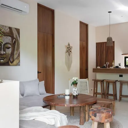 Apartment Coba Ii Aldea Zama Premium By The Ant Pm *