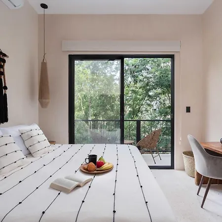 Apartment Coba Ii Aldea Zama Premium By The Ant Pm *
