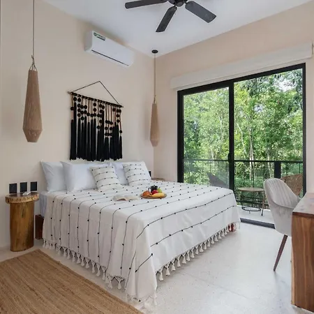 Apartment Coba Ii Aldea Zama Premium By The Ant Pm Tulum