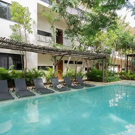 Coba Ii Aldea Zama Premium By The Ant Pm Apartment
