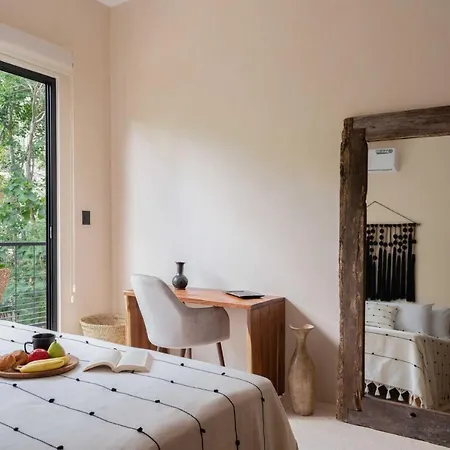 Apartment Coba Ii Aldea Zama Premium By The Ant Pm Tulum