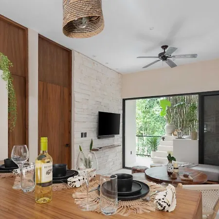 Coba Ii Aldea Zama Premium By The Ant Pm * Tulum