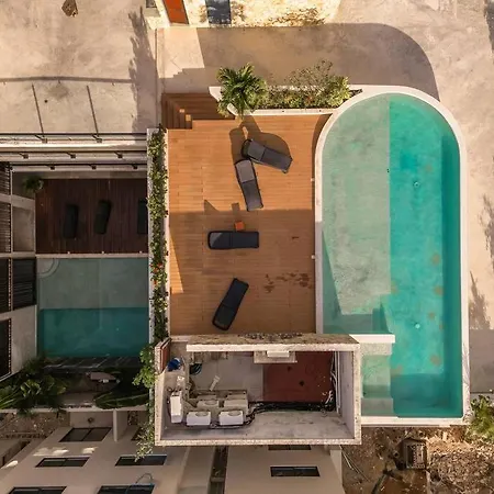 2br, 2 Pools, Gym, 15min From * Tulum