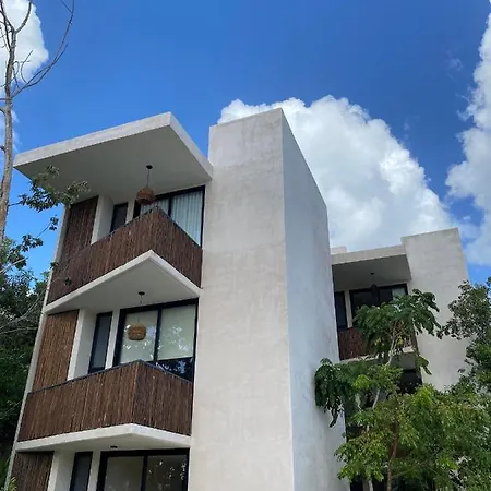 Apartment Luxurious Jungle *