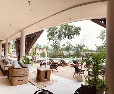 Luxurious Jungle * Tulum