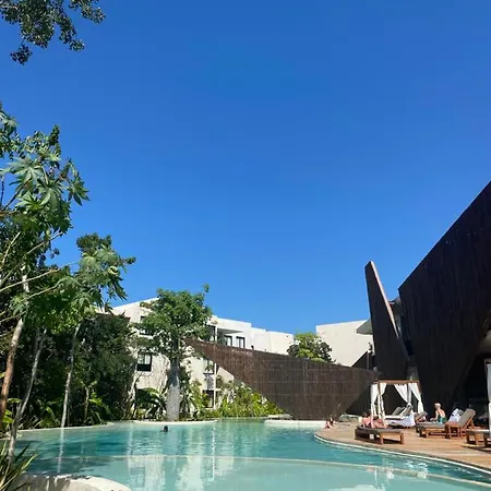 Apartment Luxurious Jungle Tulum