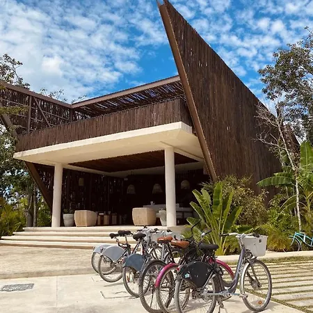 Apartment Luxurious Jungle Tulum
