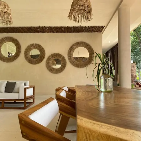 Luxurious Jungle * Tulum