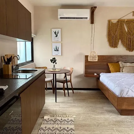 Luxurious Jungle Apartment Tulum