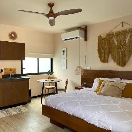 Apartment Luxurious Jungle *