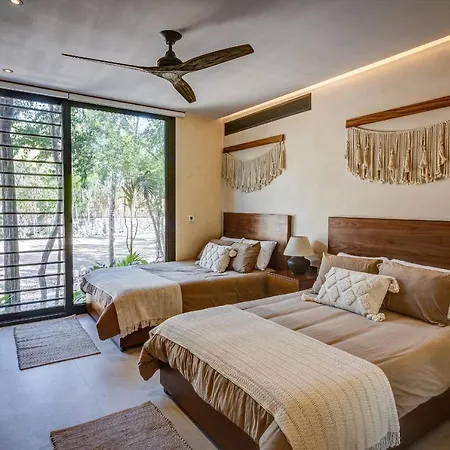 Villa Oasis In 3br/3ba By Mayan Host