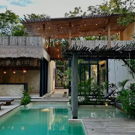 Villa Oasis In 3br/3ba By Mayan Host