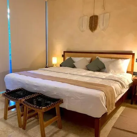 Jungle Retreat With 2 Pools & Private Access Apartment Tulum