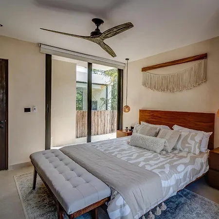 Villa Oasis In 3br/3ba By Mayan Host Tulum