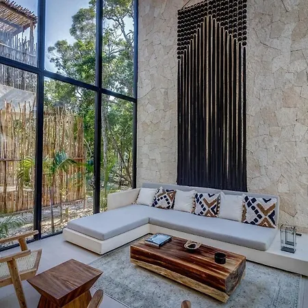Oasis In 3br/3ba By Mayan Host Tulum