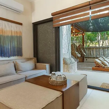 3br+ Large Private Pool -tulum * Tulum