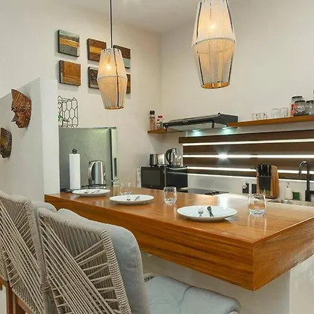 3br+ Large Private Pool -tulum