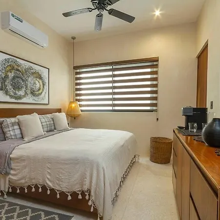3br+ Large Private Pool -tulum * Tulum
