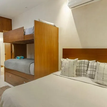 3br+ Large Private Pool -tulum Apartment