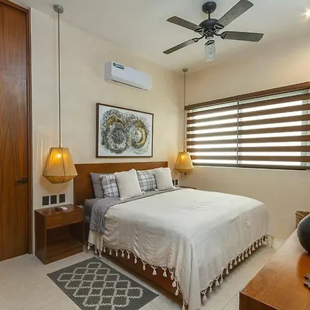 3br+ Large Private Pool -tulum *
