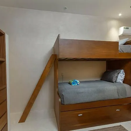 3br+ Large Private Pool -tulum Apartment Tulum