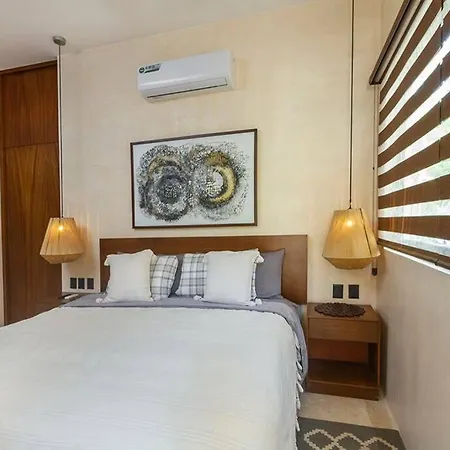 3br+ Large Private Pool -tulum * Tulum