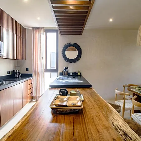 Holiday home Mestiza 307 At Luum Zama, Aldea Zama *