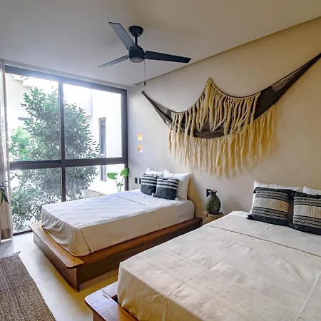 Mestiza 307 At Luum Zama, Aldea Zama Holiday home Tulum