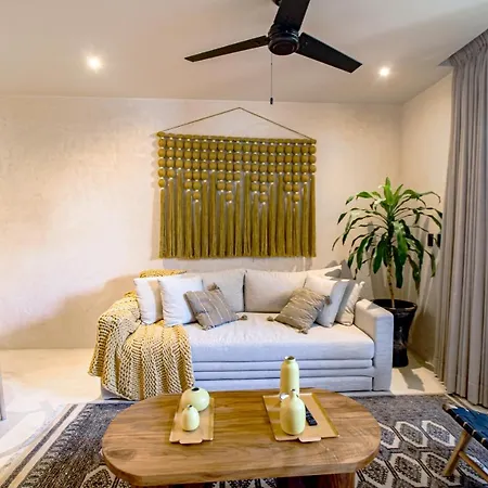 Holiday home The Primary @ Mestiza, 307a Tulum