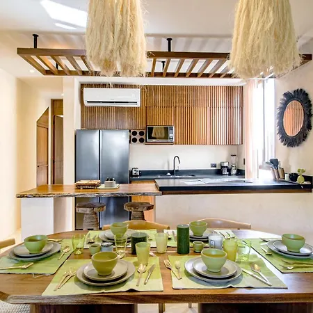 The Primary @ Mestiza, 307a Holiday home Tulum