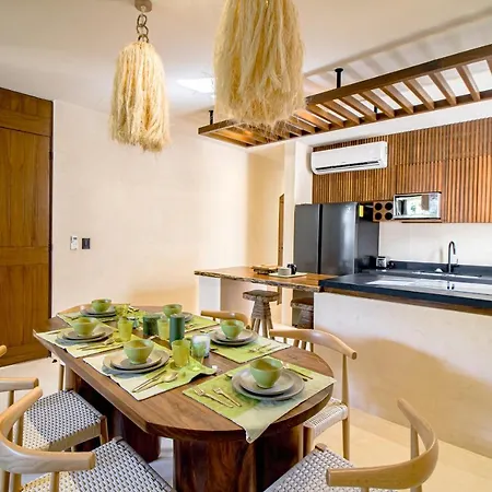 Holiday home The Primary @ Mestiza, 307a