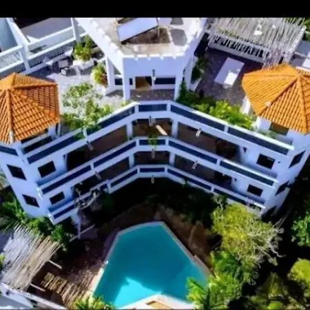 The Castle Apartment