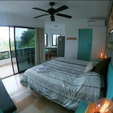 The Castle Apartment Tulum