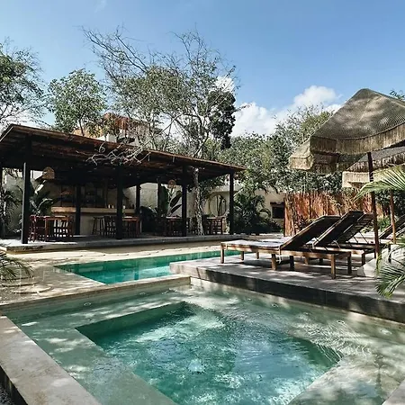 Apartment Atman Residences By Hosly Tulum