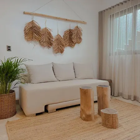 Apartment Charming One Bedroom Penthouse With Private Pool By Sandy Powerful Tulum