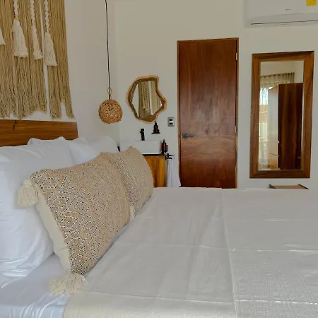 Apartment Charming One Bedroom Penthouse With Private Pool By Sandy Powerful Tulum