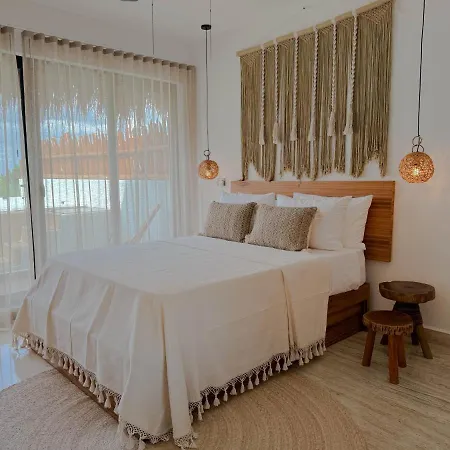 Charming One Bedroom Penthouse With Private Pool By Sandy Powerful Apartment Tulum
