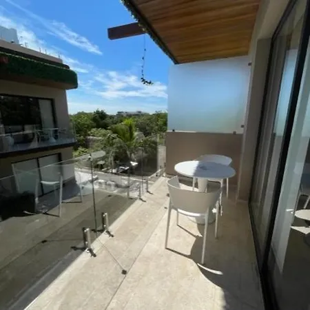 Apartment Penthouse Con Alberca Privada Y Rooftop