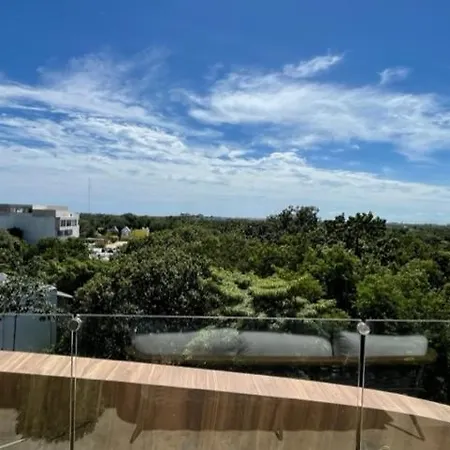 Apartment Penthouse Con Alberca Privada Y Rooftop