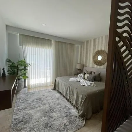 Penthouse Con Alberca Privada Y Rooftop Apartment