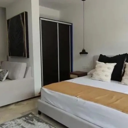 Apartment Penthouse Con Alberca Privada Y Rooftop