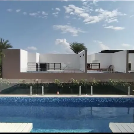 Penthouse Con Alberca Privada Y Rooftop Apartment