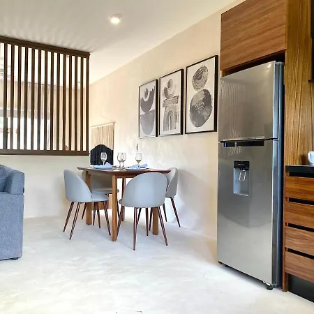 Apartment Areia - Departamentos Inolvidable Tulum