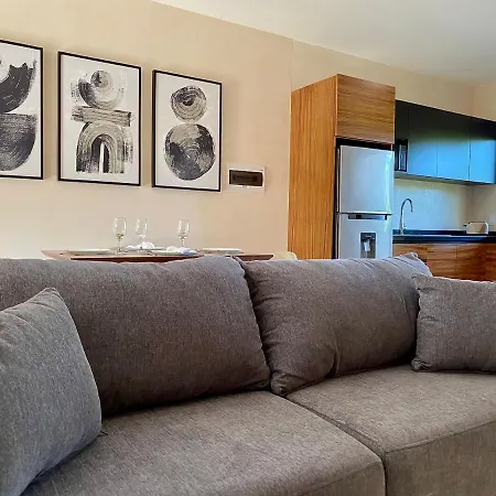 Areia - Departamentos Inolvidable Apartment *