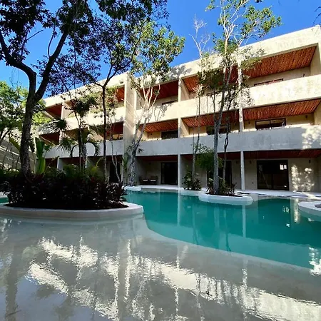 Apartment Areia - Departamentos Inolvidable Tulum