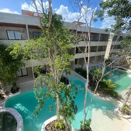 Apartment Areia - Departamentos Inolvidable Tulum